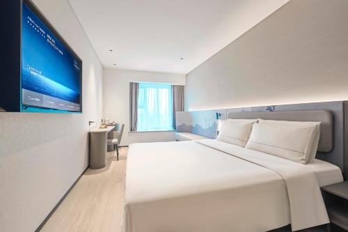 Atour Light Hotel Shenyang Tiexi Plaza Baogong Street Metro Station