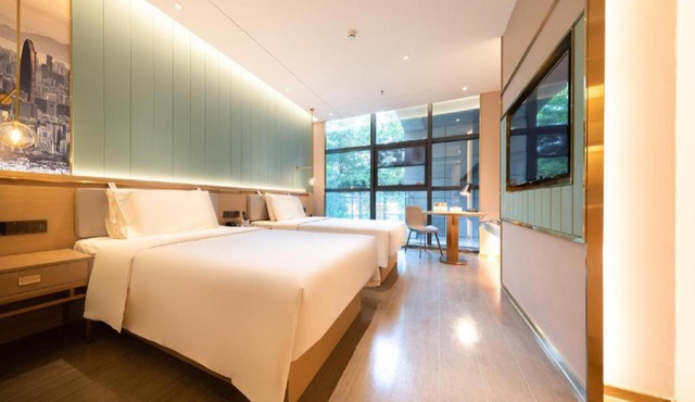 Atour Light Hotel Shenzhen Nanshan Shenzhen Bay