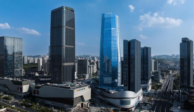 Atour S Hotel Chongqing Yubei Central Park
