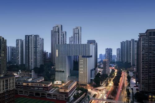 Atour S Hotel Chongqing Xinpai Fang Liangjiang New Area