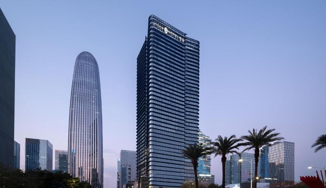 Atour S Hotel Guangzhou Tower Pazhou Convention and Exhibition Center