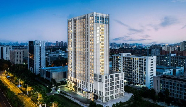 Atour S Hotel Hefei Innovation Industrial Park Wangjiang West Road