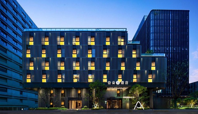 Atour S Hotel Shanghai Hongqiao Tianshan Road