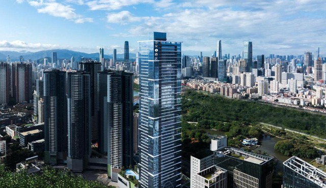 Atour S Hotel Shenzhen Luohu Shuibei深圳罗湖水贝亚朵S酒店