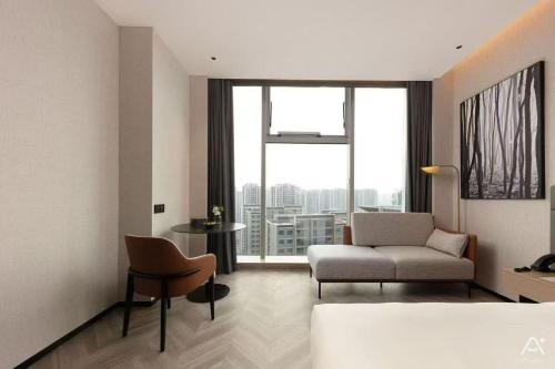 Atour S Hotel Yiwu International Trade Market -Biwang Road