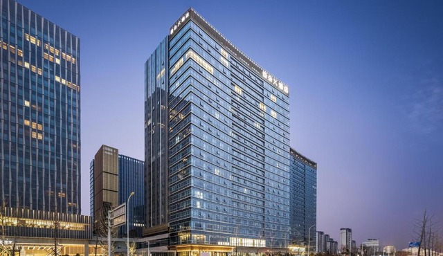 Atour X Hotel Changzhou Jintan District Government