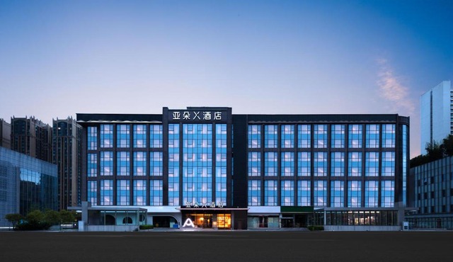 Atour X Hotel Chengdu Jinhua Wanda Zhonggang Plaza