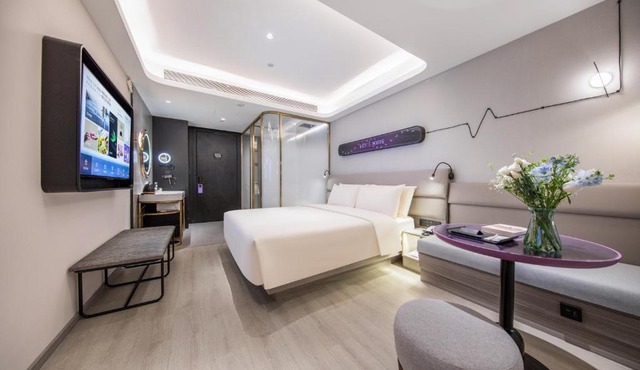 Atour X Hotel, Dongguan Street, Daming Lake,Jinan