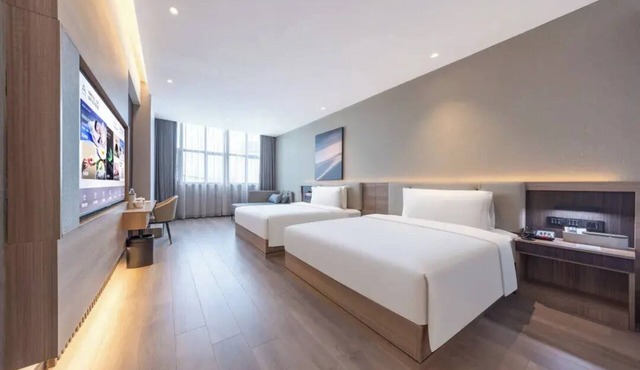 Atour X Hotel Guangzhou Baiyun International Airport North Branch