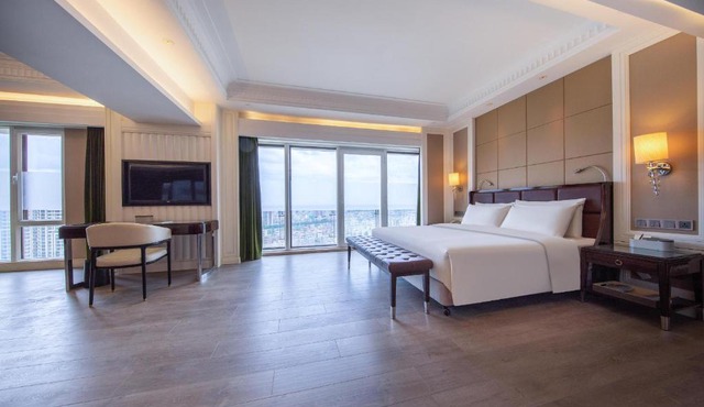 Atour X Hotel Huizhou Huiyang Municipal Plaza