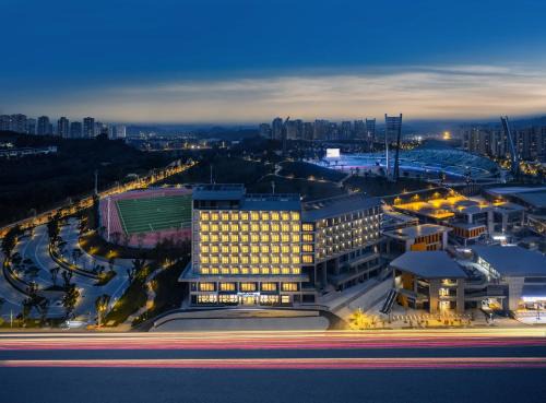 Atour X Hotel, Puhu Avenue, Hechuan Sports Center, Chongqing