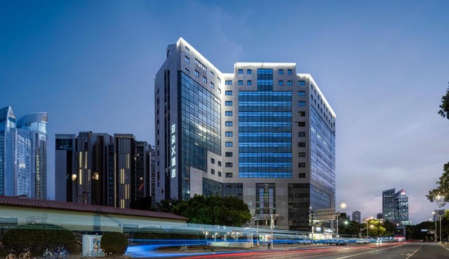 Atour X Hotel Shanghai Lujiazui Binjiang Avenue