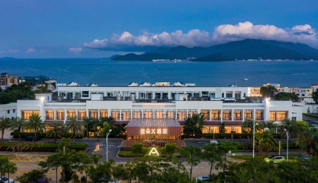 Atour X Hotel Shenzhen Dapeng Jiaochangwei