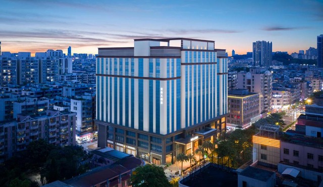 Atour X Hotel Xintang South Station Zengcheng District