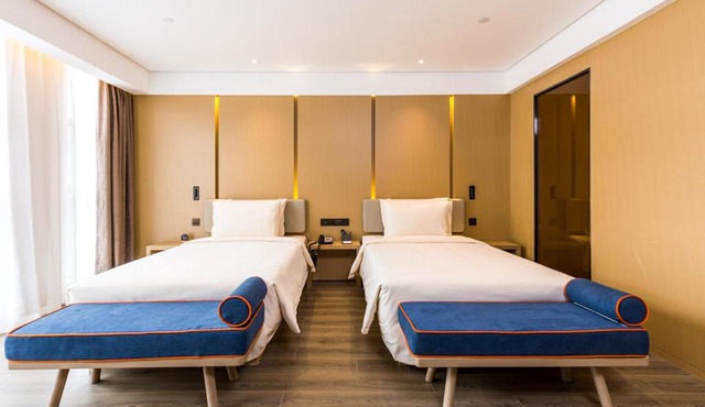 Atour Yan'an Zaoyuan Hotel