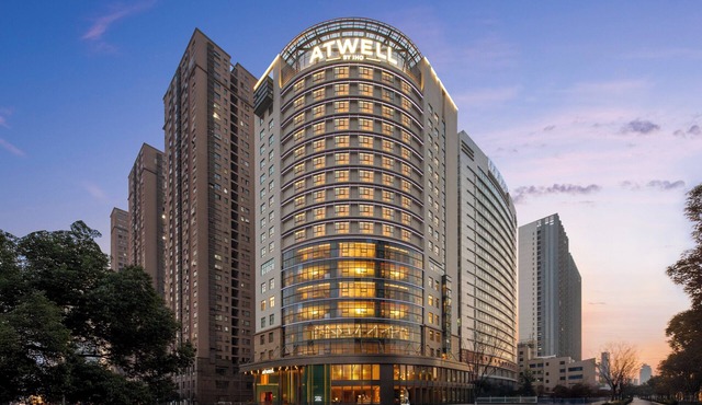 Atwell Suites Hefei City Center By IHG