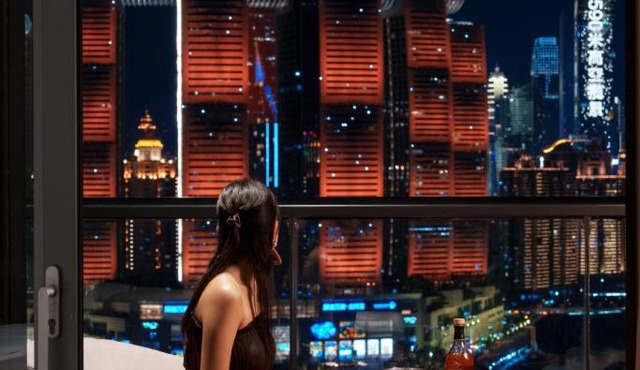 Aurora Riverside Residence Chongqing