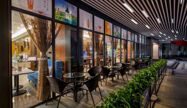 Ausotel Select Baiyun International Airport Terminal 2