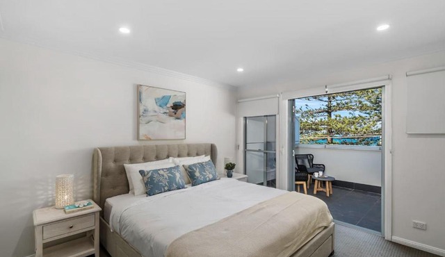 Austi Beach Escape - A Dreamy Oceanfront Haven