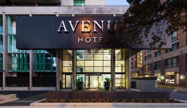 Avenue Hotel Canberra