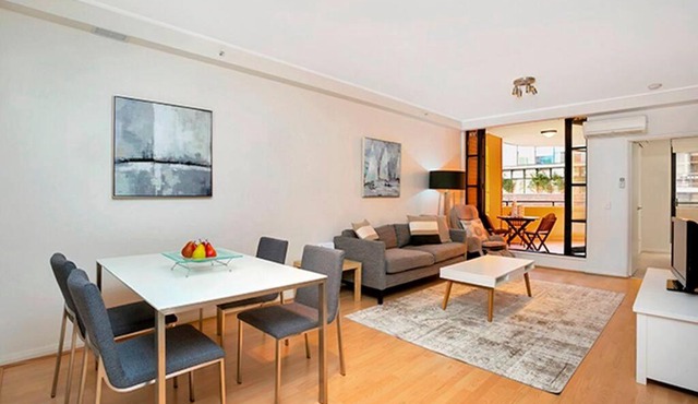 AX301 - Located in the Heart of North Sydney