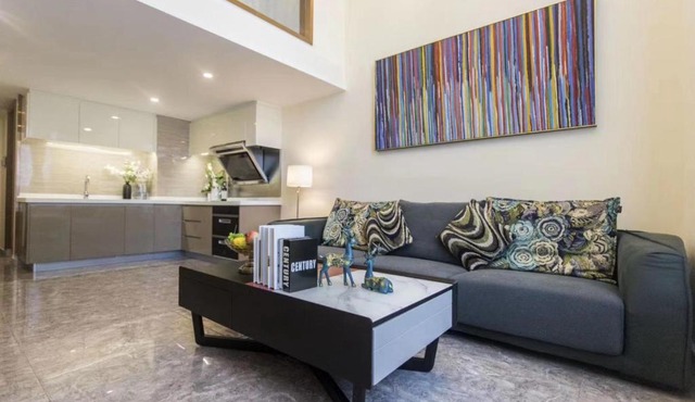 B T Miele Executive Apartment Qianhai Square Shenzhen