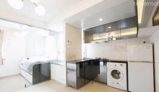 B095-Two bedrooms, Battery St.,