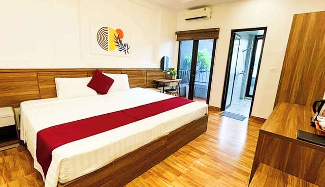 BAI CHAY PANDA HOTEL