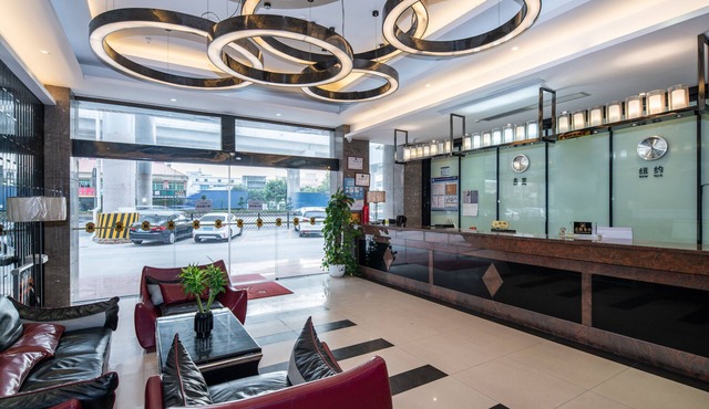 Baiyun Airport Grand Hyaat Airport Hotel - 24-hour Free Shuttle Bus