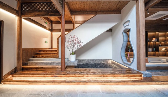 Bajiazhan Yulin Yuchi Homestay