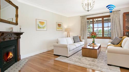 Ballogie Lodge