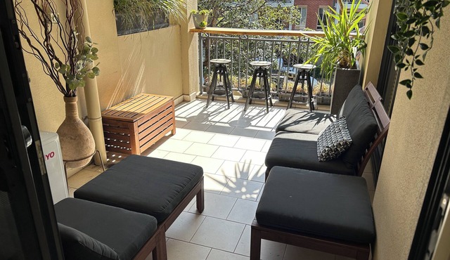 Balmain Retreat with Resort Style heated 25m Pool & only 5 minutes to Sydney CBD