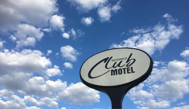 Balranald Club Motel