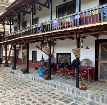 Balthali Heritage Inn