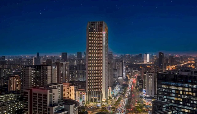 Banana Design Residence GZ Changgang