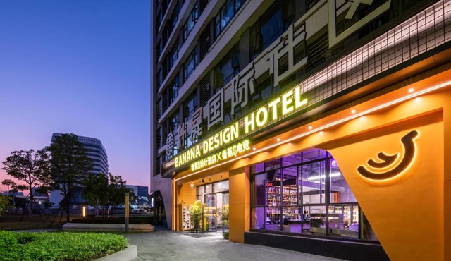Banana S Design Hotel