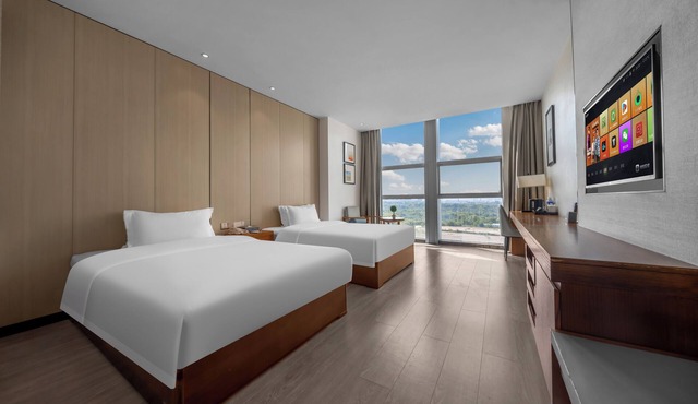 Bangci Hotel Chongqing Yuanboyuan