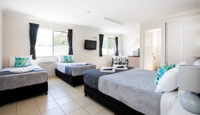 Banjo Paterson Motor Inn