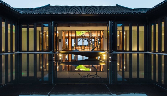 Banyan Tree Anji