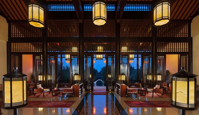 Banyan Tree Hangzhou