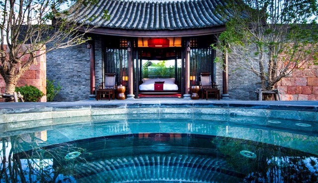 Banyan Tree Lijiang