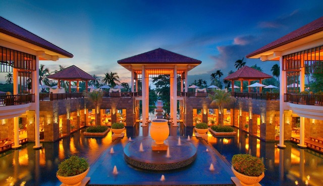Banyan Tree Sanya