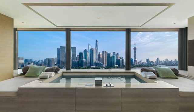 Banyan Tree Shanghai On the Bund