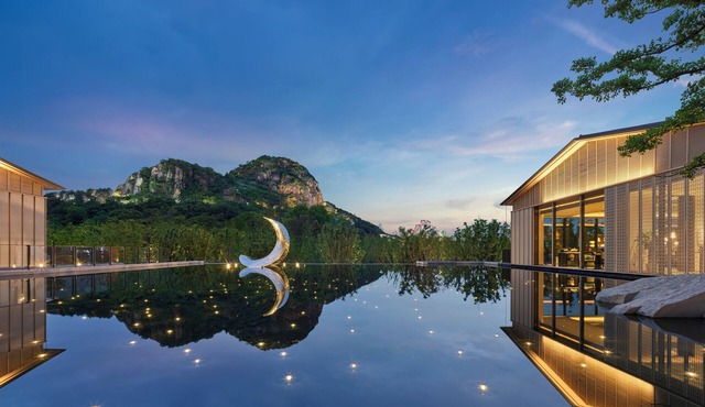 Banyan Tree Suzhou Shishan