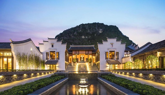 Banyan Tree Yangshuo