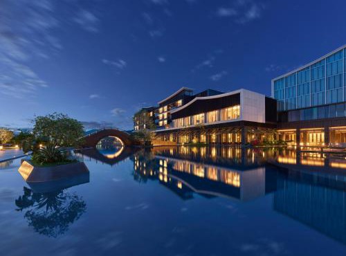 Banyan Tree Zhuhai Phoenix Bay