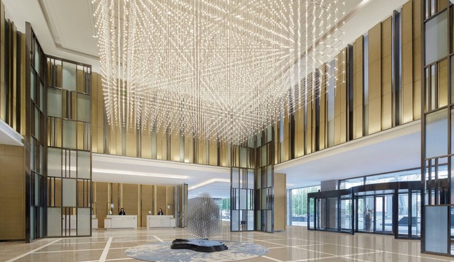 Baotou Marriott Hotel