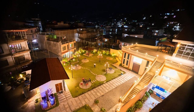 Baranda Restro and Events