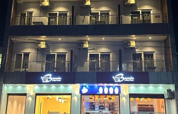Baranda Restro and Events