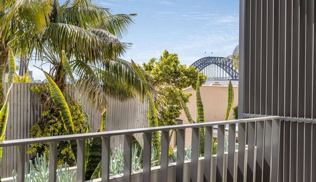 Barangaroo Park Apartments by Urban Rest